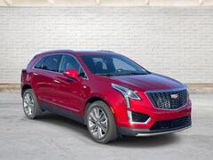2025 CADILLAC XT5 Premium Luxury SUV