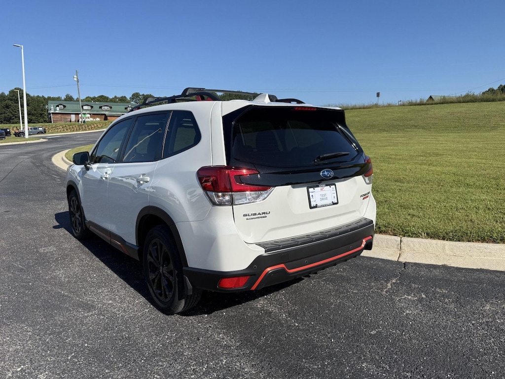 Used 2023 Subaru Forester Sport