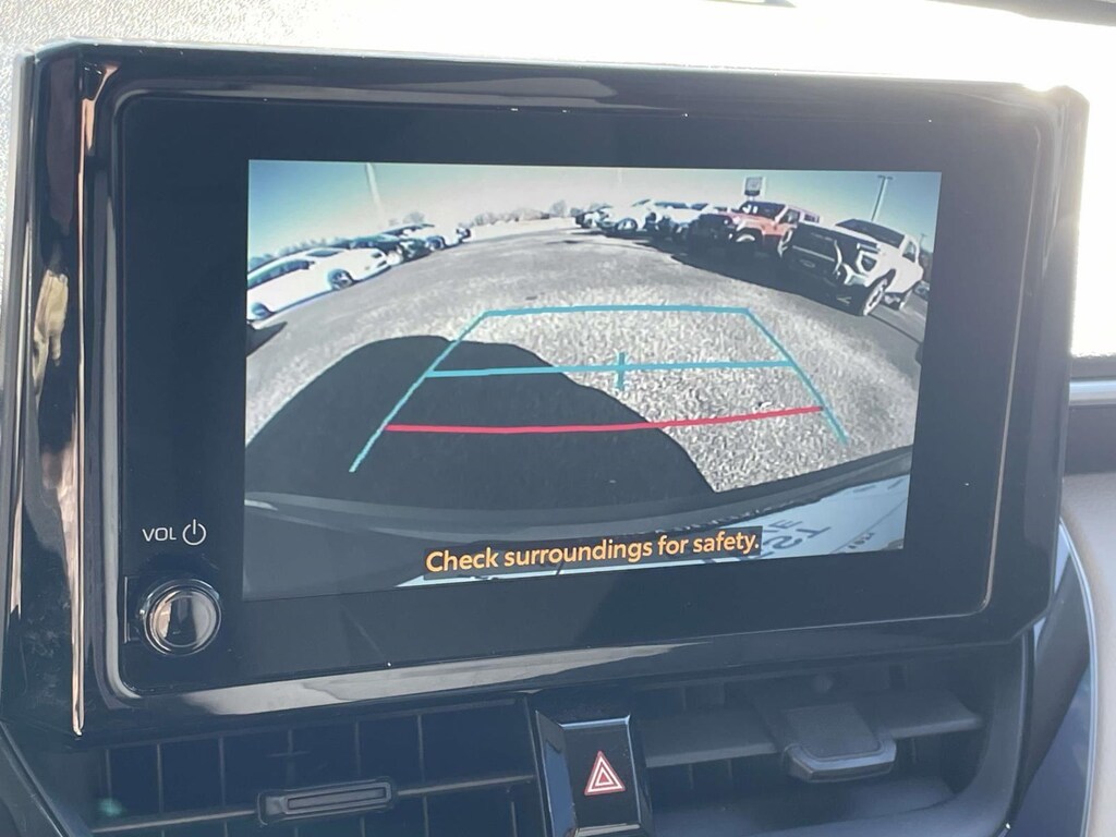 Used 2023 Toyota Corolla Cross L