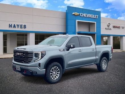 2023 GMC Sierra 1500 AT4 Truck Crew Cab