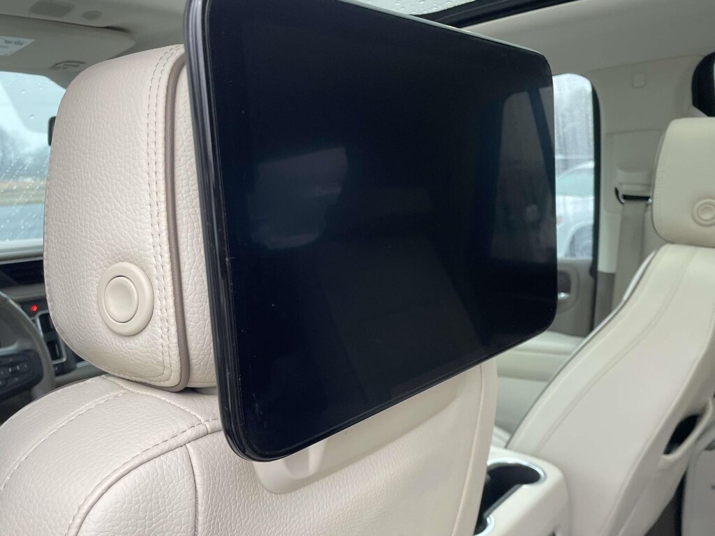 Used 2021 GMC Yukon Denali SUV