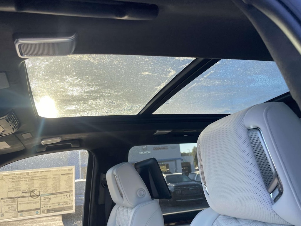 New 2026 CADILLAC Escalade ESV Platinum Luxury SUV