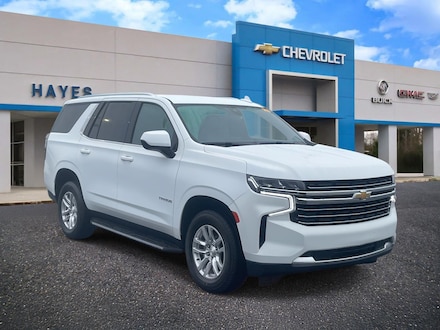 2021 Chevrolet Tahoe LT SUV