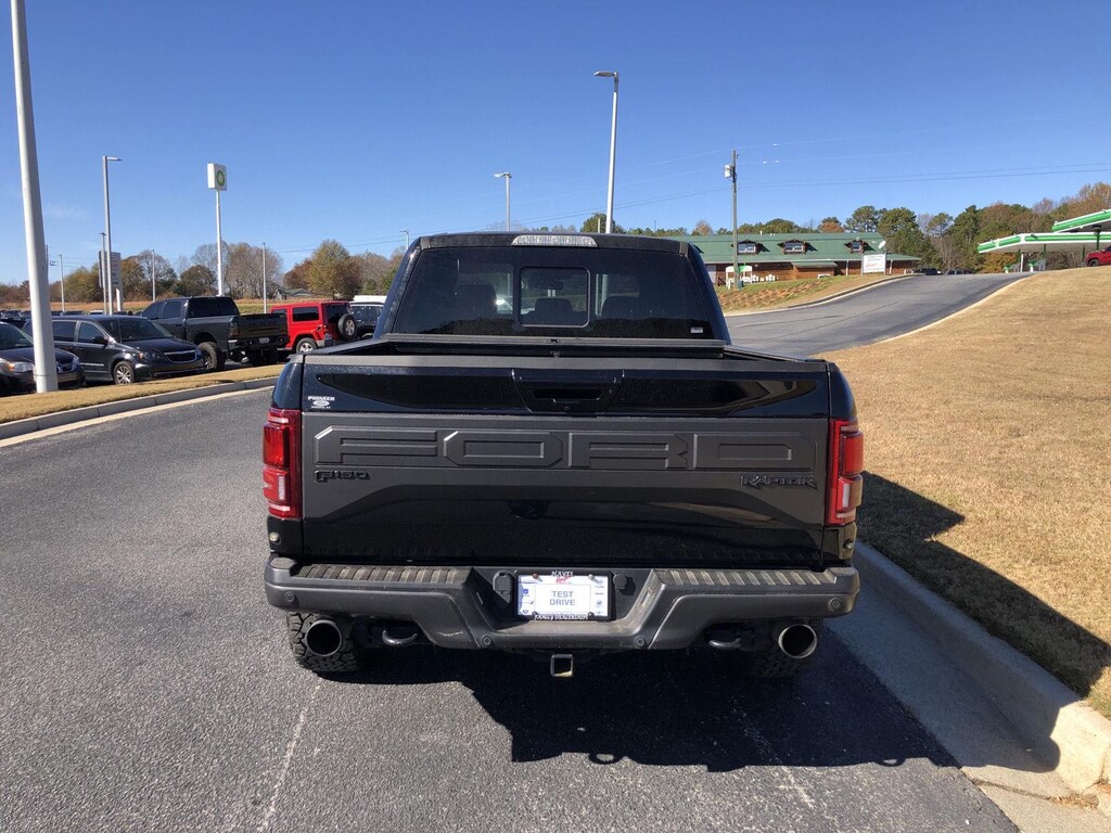Used 2018 Ford F-150 Raptor