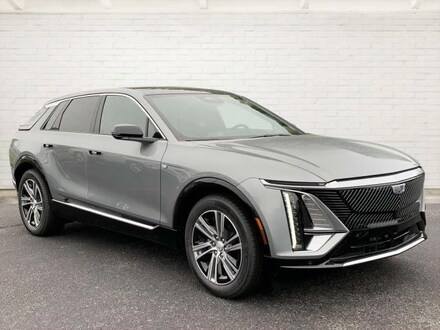 2024 CADILLAC LYRIQ Luxury 2 SUV
