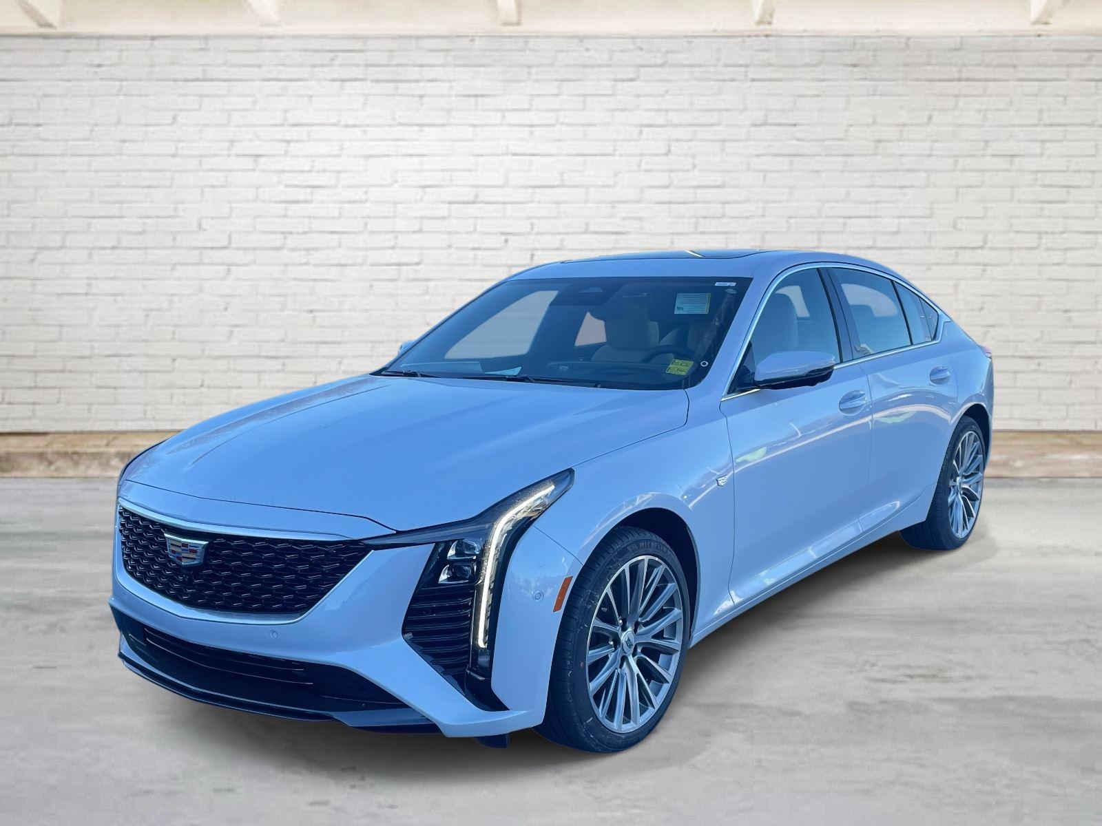 2026 Cadillac CT5 Premium Luxury - Photo 8