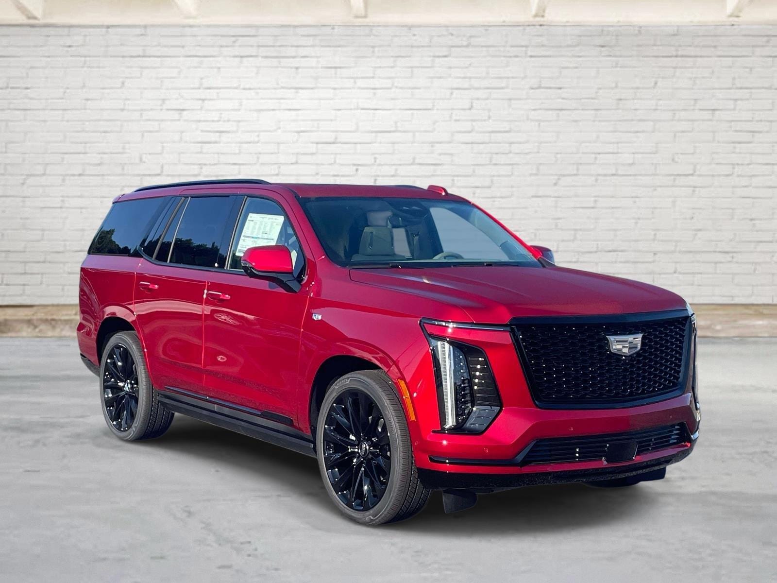 2026 CADILLAC Escalade SUV 