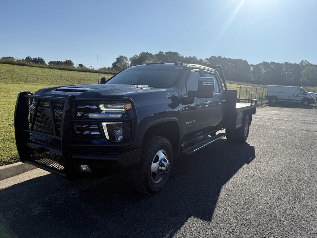 Used 2022 Chevrolet Silverado 3500 HD High Country DRW Truck