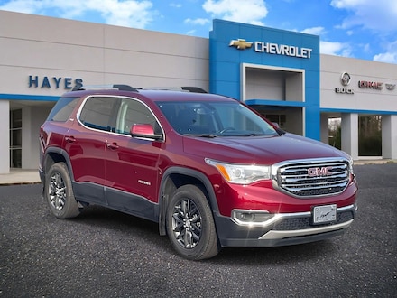 2018 GMC Acadia SLT SUV