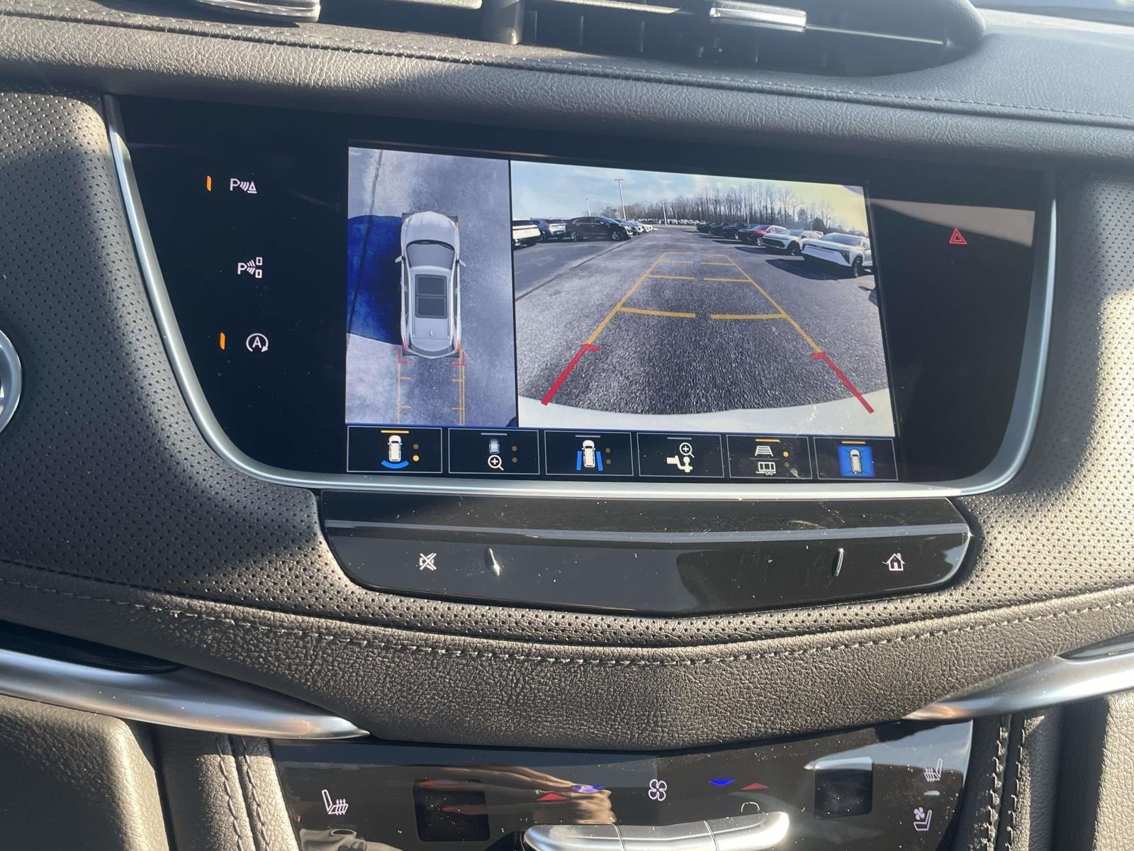 2026 Cadillac XT5 Premium Luxury - Photo 9