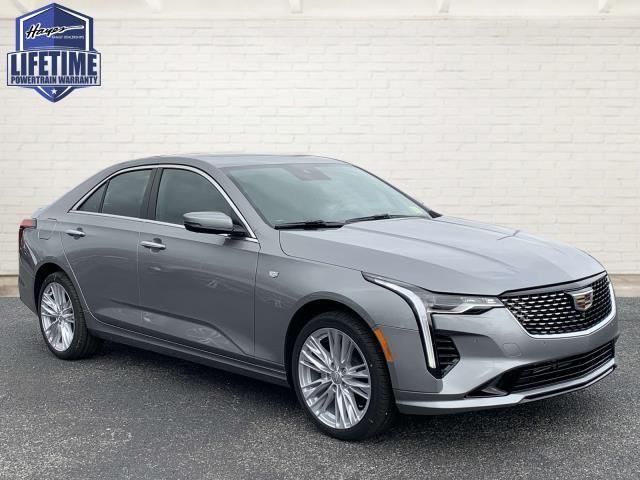 2025 Cadillac CT4 Premium Luxury