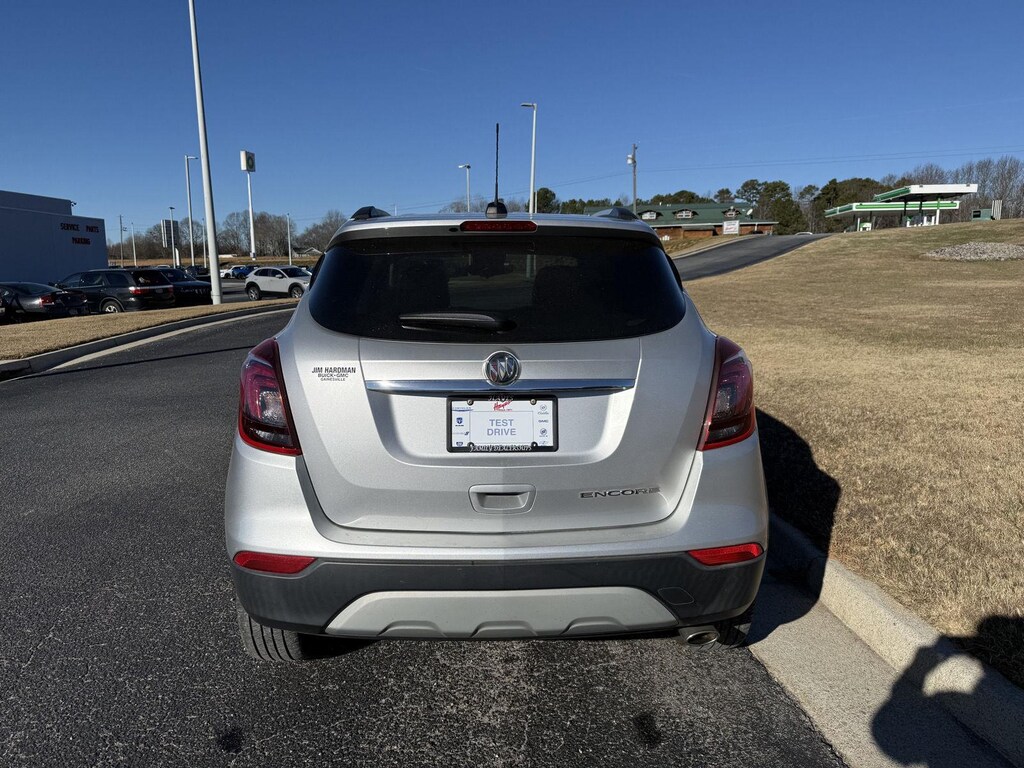 Used 2020 Buick Encore Preferred SUV