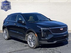2025 CADILLAC XT4 Premium Luxury SUV