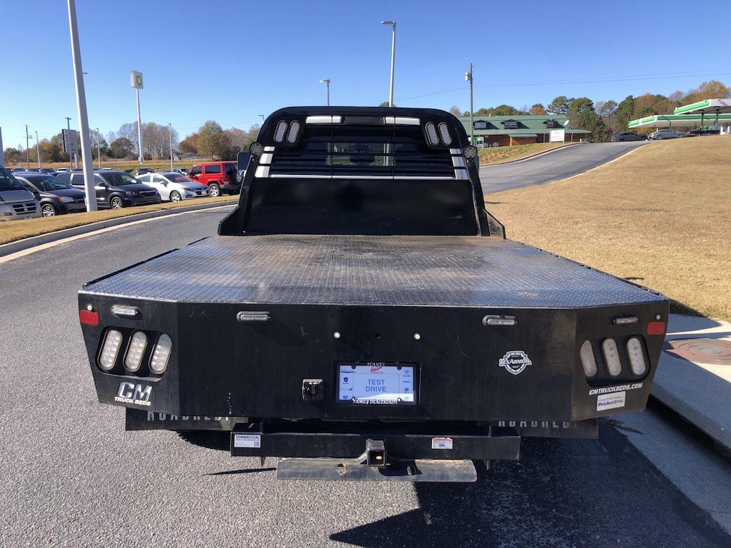 Used 2021 Ram 4500 Chassis Cab Tradesman