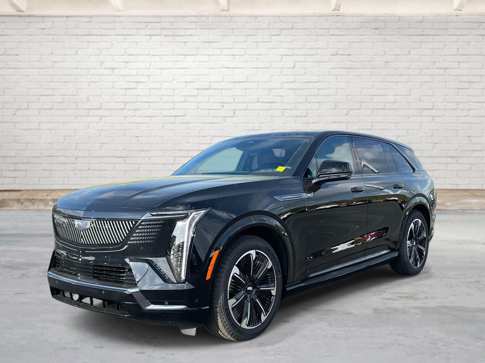 New 2025 CADILLAC ESCALADE IQ For Sale at HAYES CADILLAC | VIN