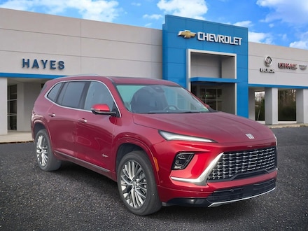 2025 Buick Enclave Avenir SUV