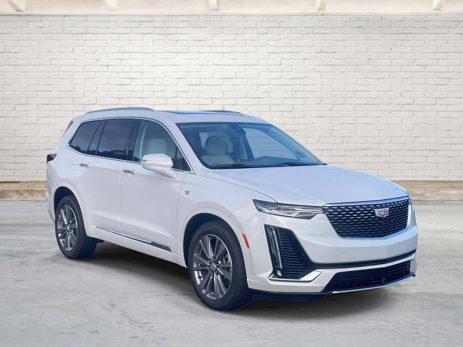 2025 Cadillac XT6 Premium Luxury's photo