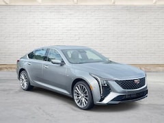 2026 CADILLAC CT5 Premium Luxury Sedan
