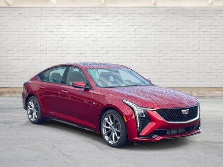 2025 CADILLAC CT5 Sport Sedan