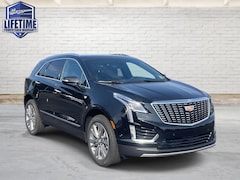 2025 CADILLAC XT5 Premium Luxury SUV