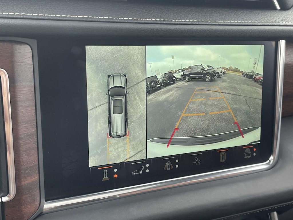 Used 2023 GMC Yukon Denali Ultimate SUV