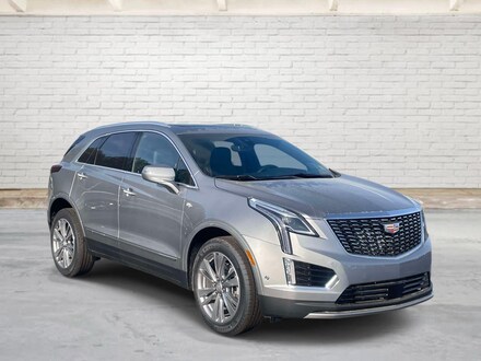 2026 CADILLAC XT5 Premium Luxury SUV