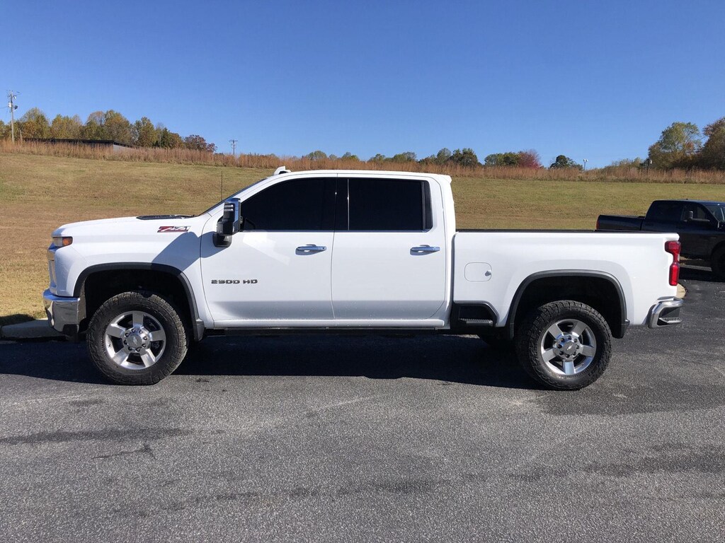 Used 2020 Chevrolet Silverado 2500 HD LTZ Truck