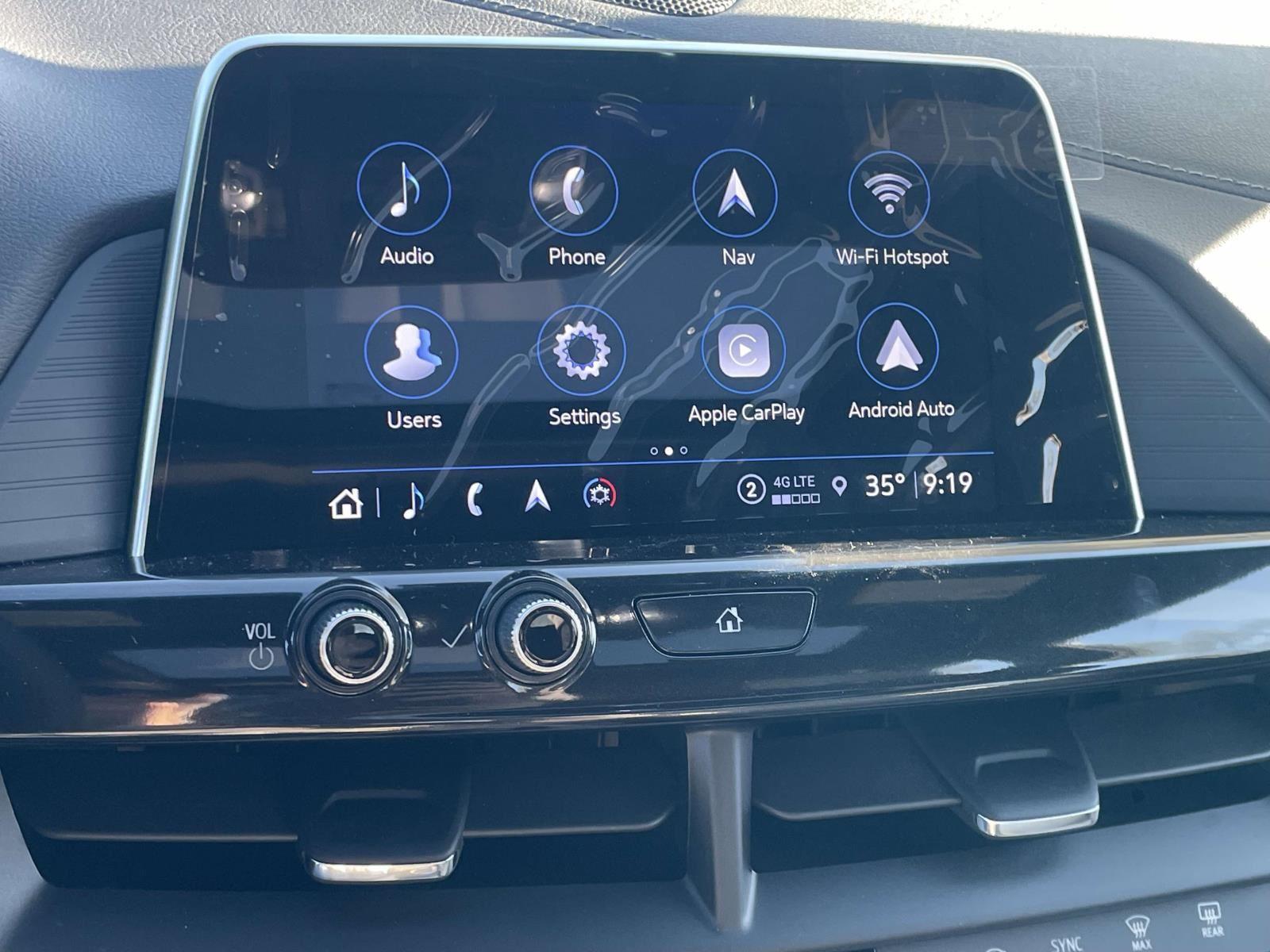 2026 Cadillac CT4 Premium Luxury - Photo 7