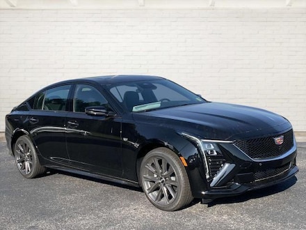 2025 CADILLAC CT5 Sport Sedan