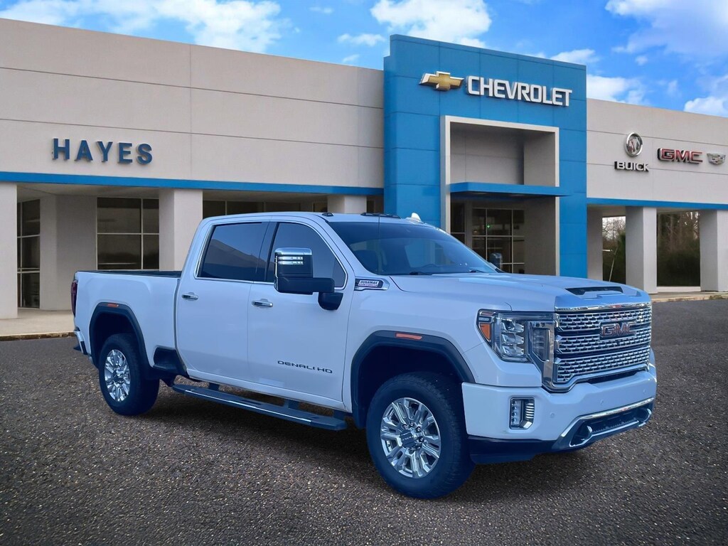 Used 2020 GMC Sierra 2500 HD Denali Truck