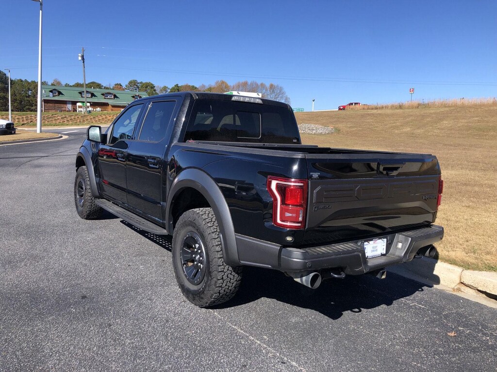 Used 2018 Ford F-150 Raptor