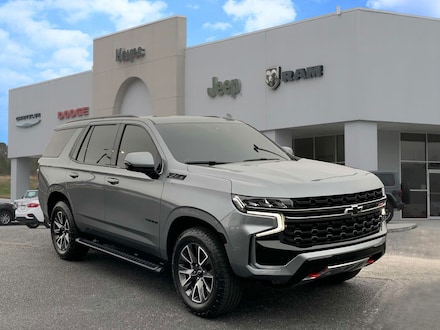 2022 Chevrolet Tahoe Z71 SUV