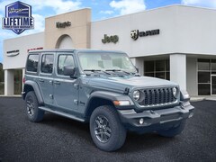 2026 Jeep Wrangler Sport S Sport Utility
