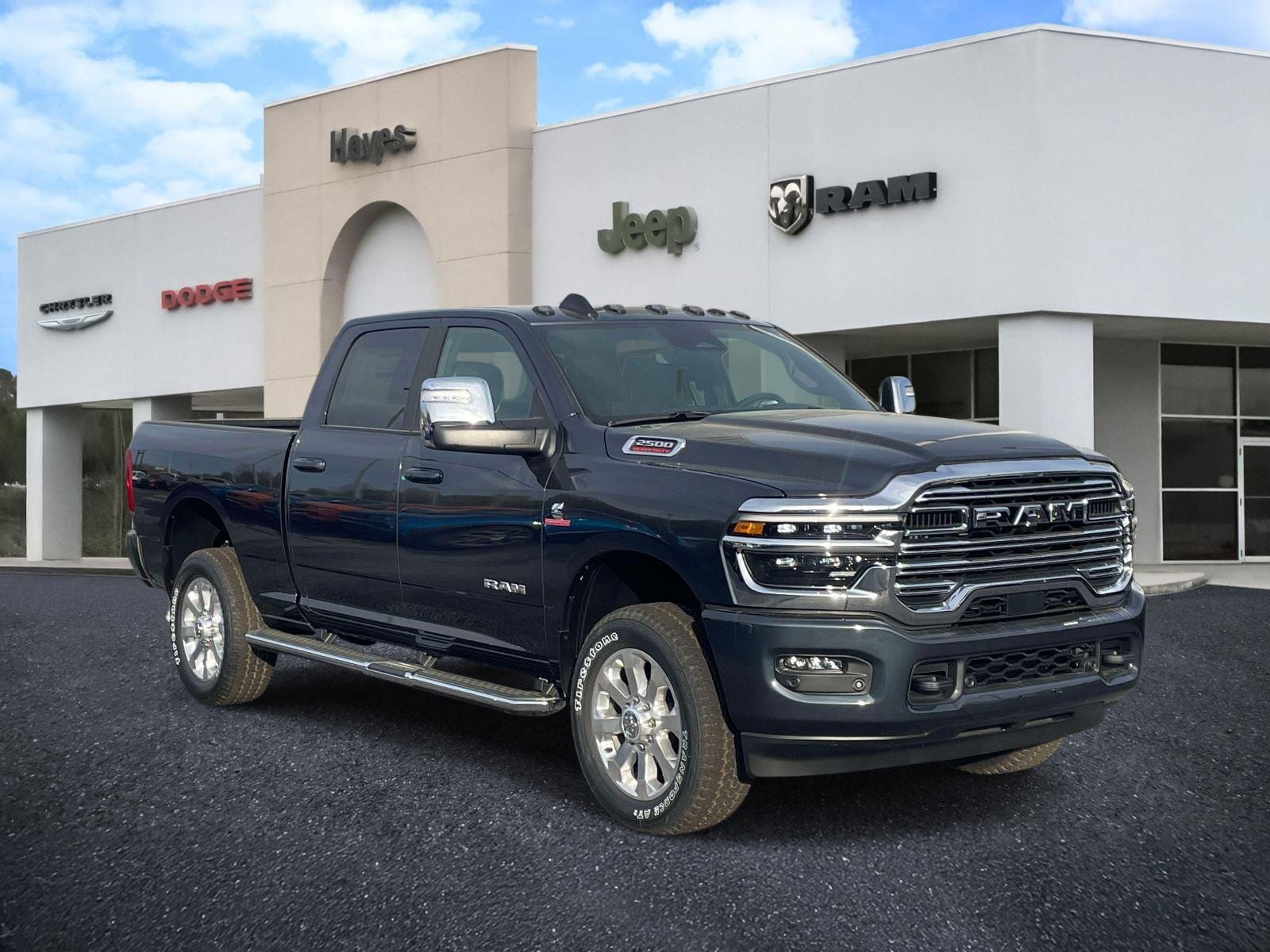 2026 RAM 2500 Laramie 4X4 Crew Cab SWB's photo