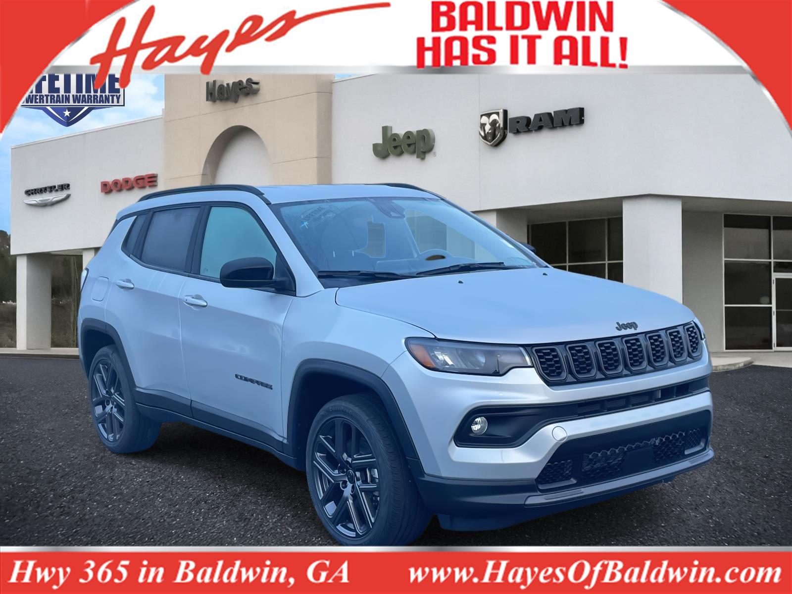  Jeep Compass