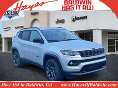 2026 Jeep Compass Latitude Altitude Sport Utility