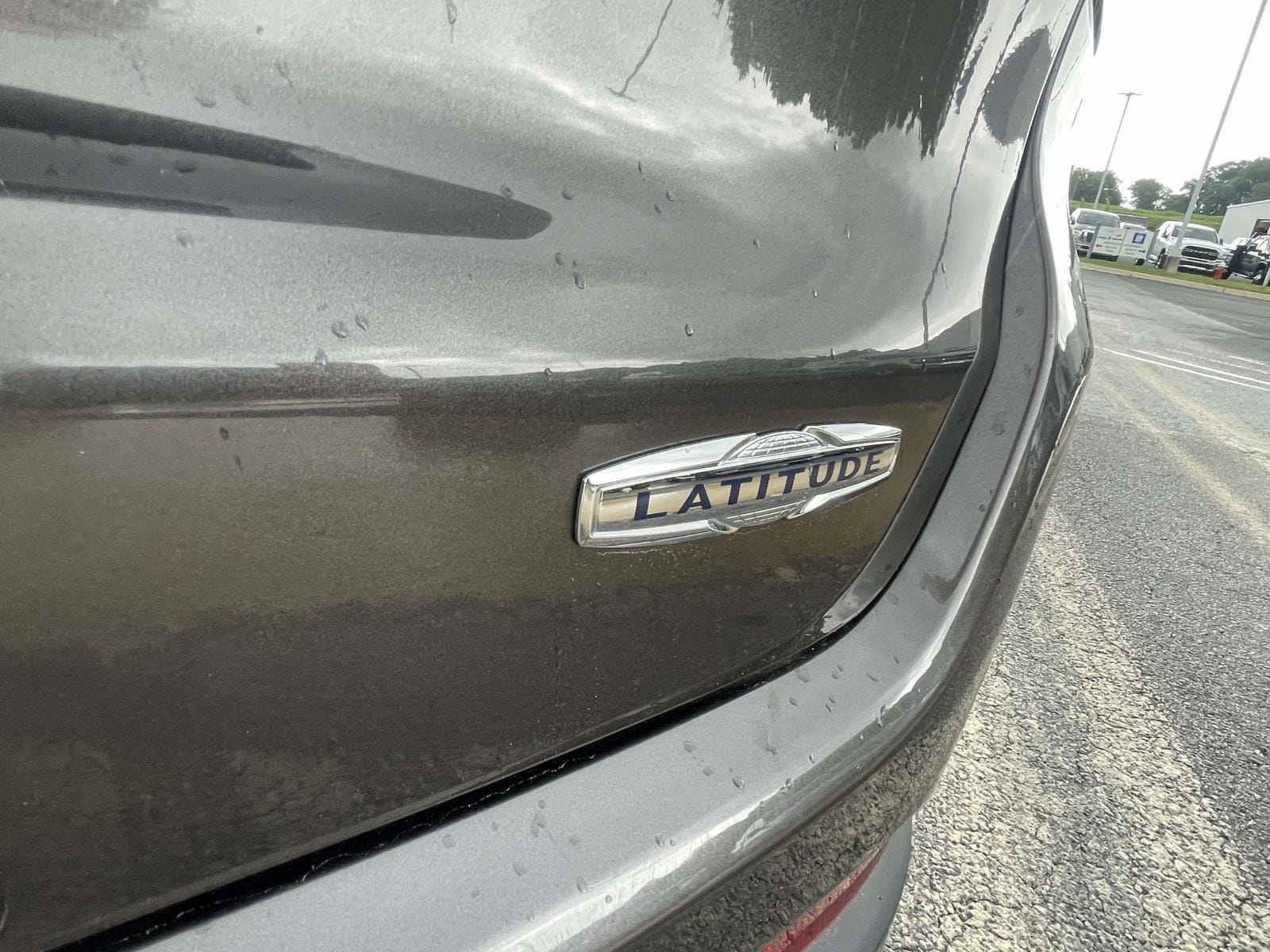 2024 Jeep Compass Latitude - Photo 18