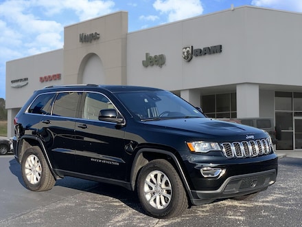 2021 Jeep Grand Cherokee Laredo X SUV