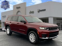 2025 Jeep Grand Cherokee L Laredo Sport Utility