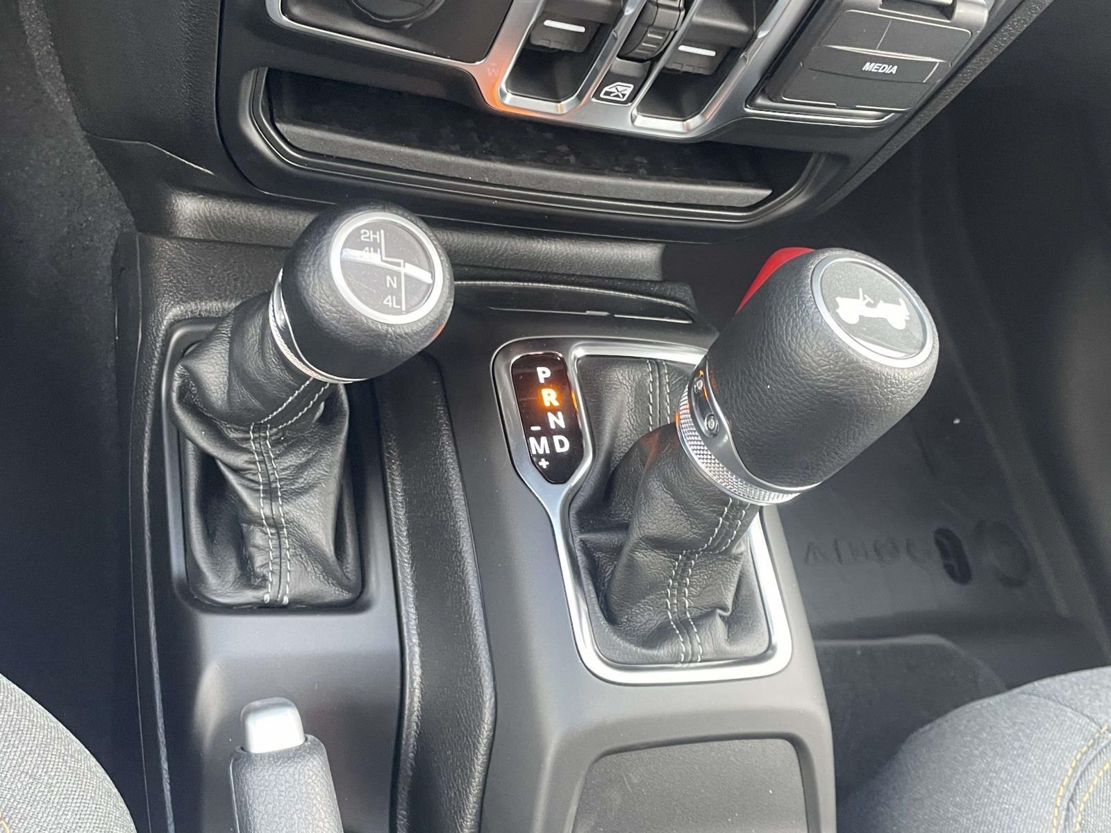 2026 Jeep Wrangler Sport photo 3