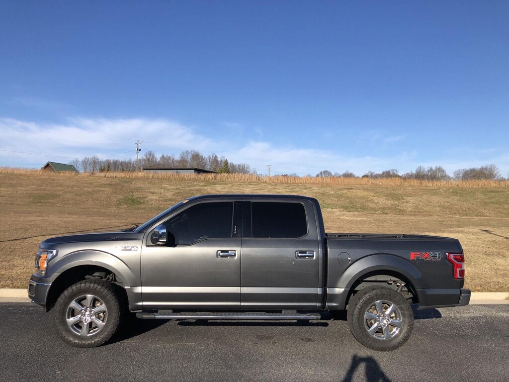 Used 2019 Ford F-150 XLT Truck