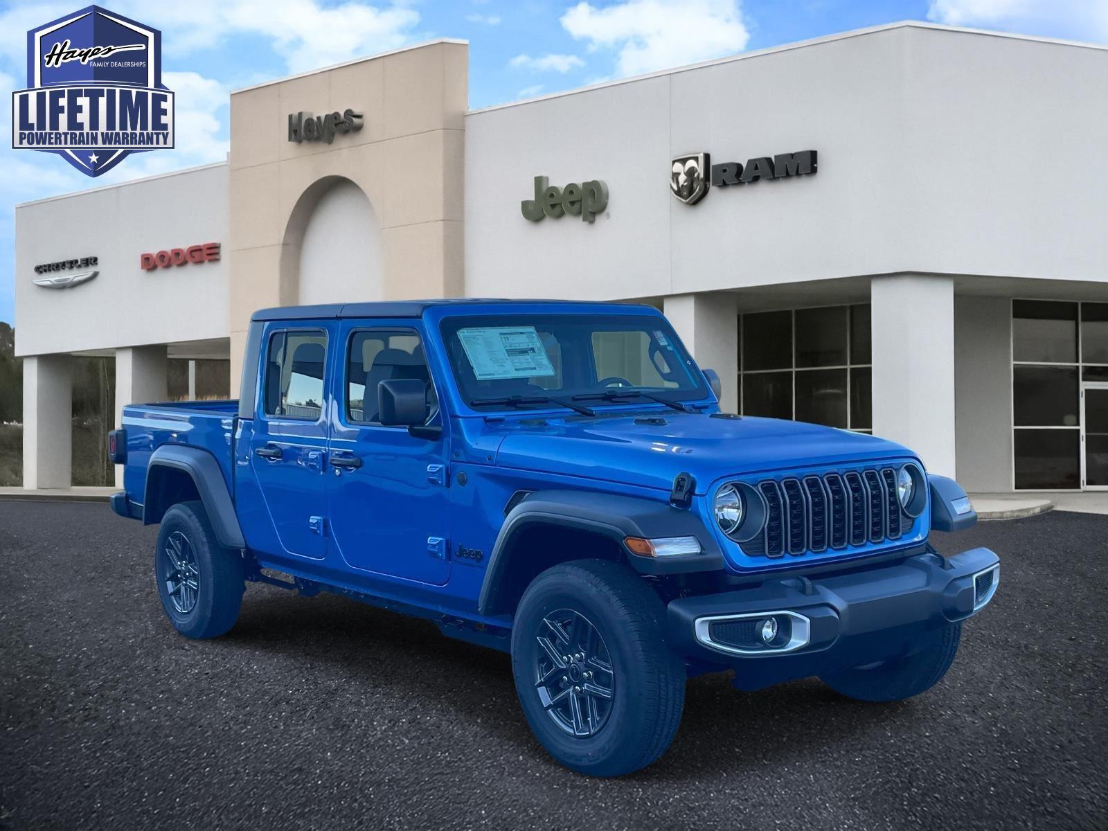 2026 Jeep Gladiator Sport Auto's photo