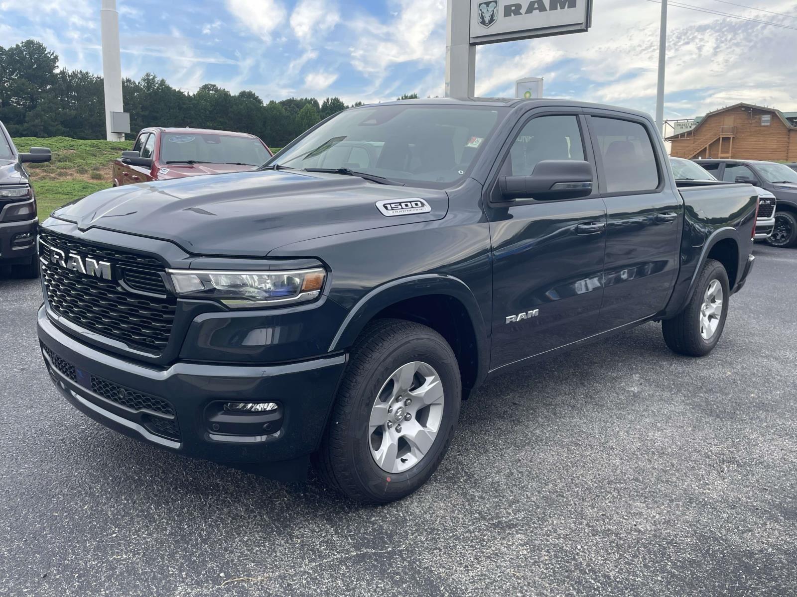 New 2026 Ram 1500 Big Horn Pickup