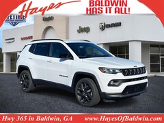 2026 Jeep Compass Latitude Altitude Sport Utility
