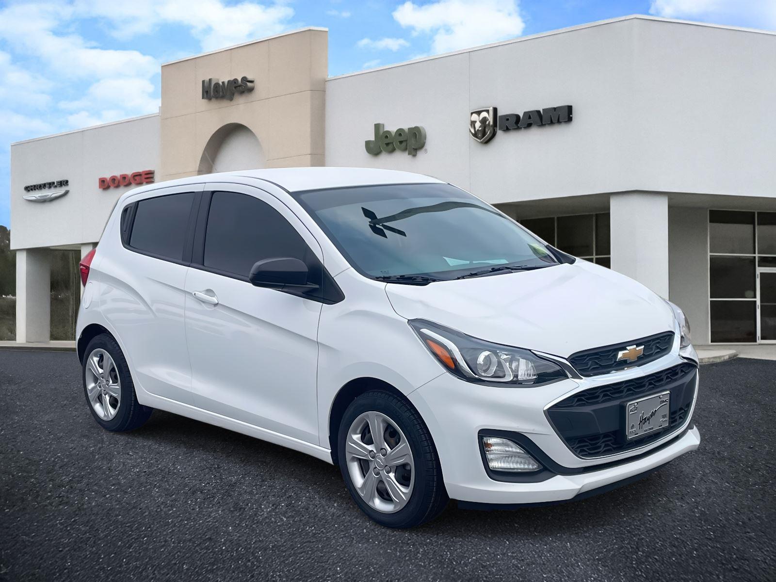 2022 Chevrolet Spark LS's photo