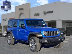 2025 Jeep Wrangler 4xe Sport S Sport Utility