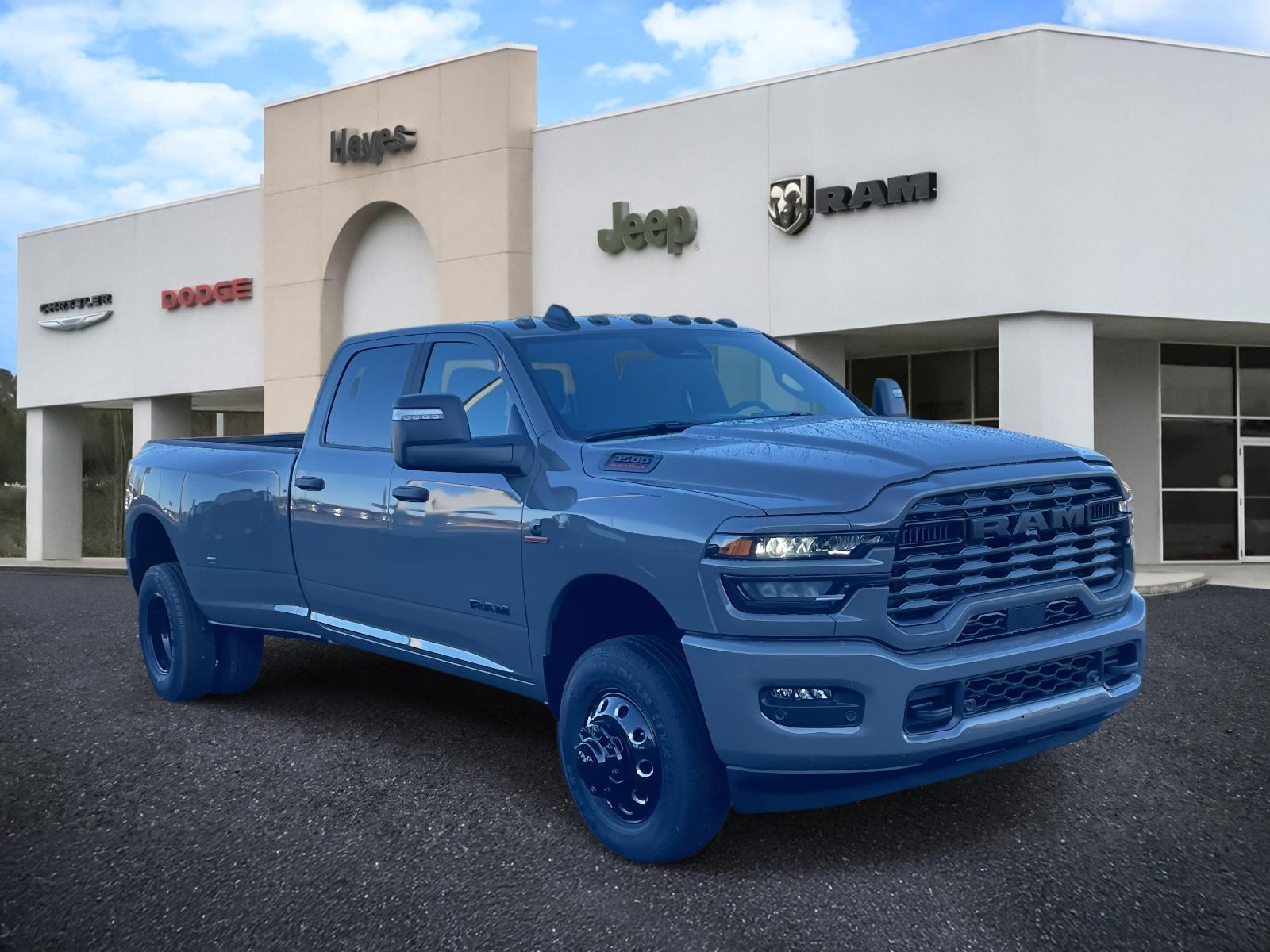 2026 RAM Ram 3500 Pickup Big Horn's photo