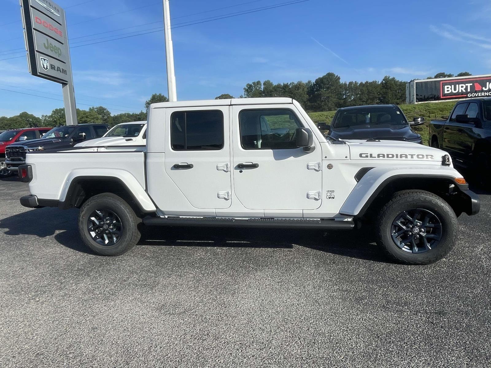 New 2026 Jeep Gladiator 85th Anniversary Edition Pickup