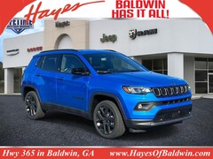 2026 Jeep Compass Latitude Altitude Sport Utility