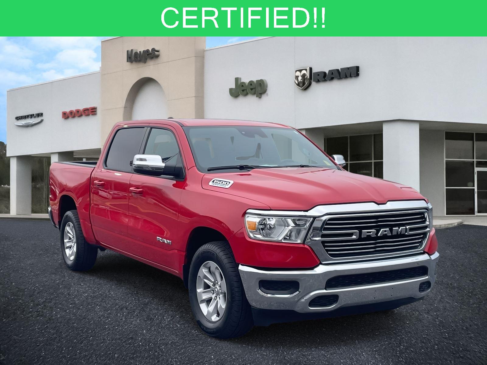 2024 RAM Ram 1500 Pickup